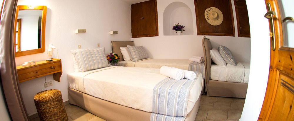 Dimele Rooms & Studios Mykonos Town エクステリア 写真