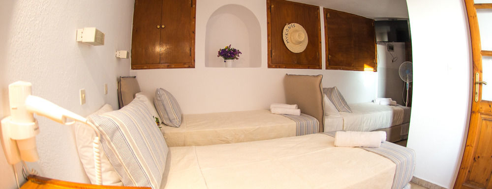 Dimele Rooms & Studios Mykonos Town エクステリア 写真