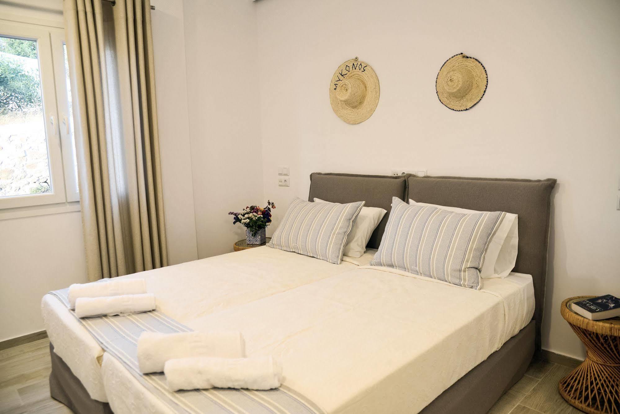 Dimele Rooms & Studios Mykonos Town エクステリア 写真